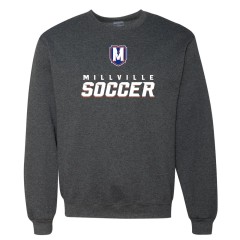 MHS Boy's Soccer - Crewneck Sweatshirt